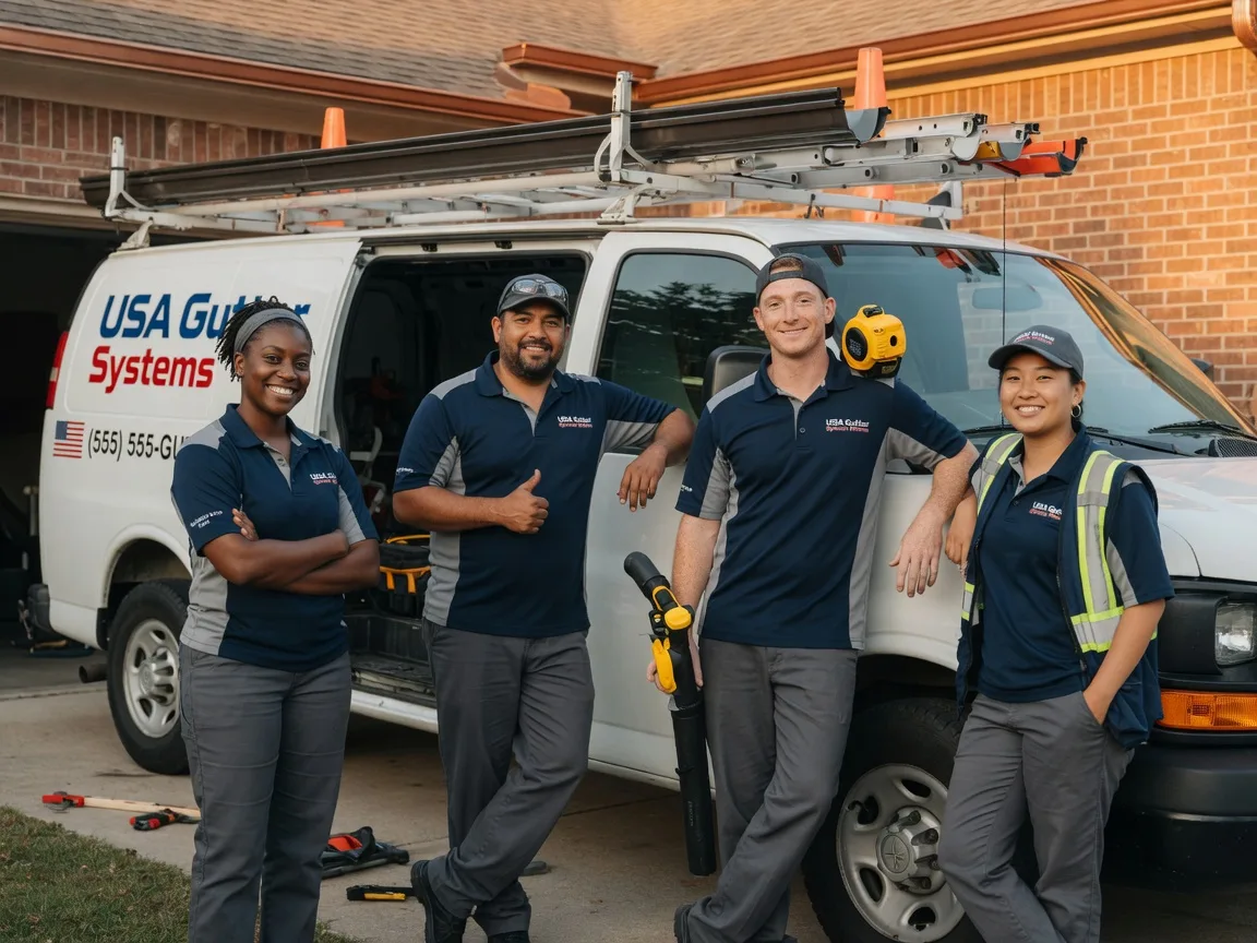 Gutter Installation company in Nelson, WI
